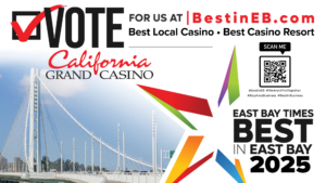 Please vote for us in the Best in East Bay Voting at BestinEB.com